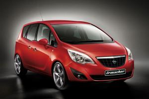 Opel Meriva by Irmscher '2010